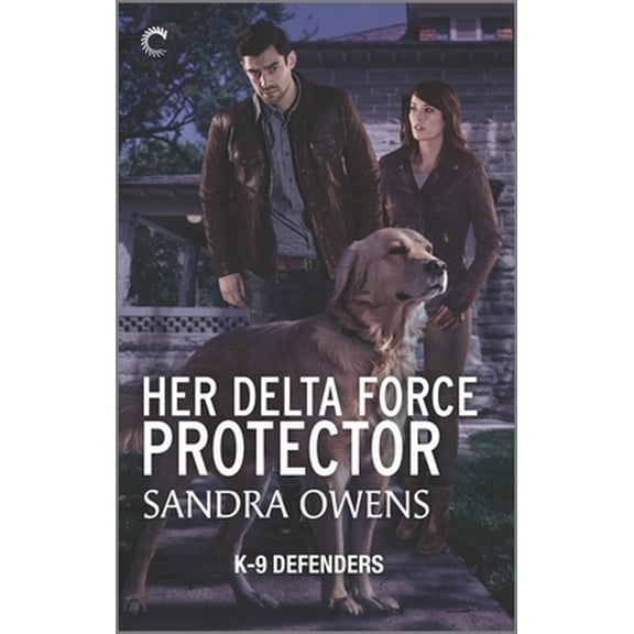 Pre-Owned Her Delta Force Protector: A Thrilling Romantic Suspense Novel (Mass Market Paperback) 1335458492 9781335458490