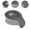 thumbnail image 6 of Bothyi Spa massage pillow face down cushion travel puddles relaxation massage headrest Grey, 6 of 8