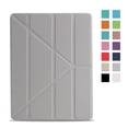 thumbnail image 1 of Étui Multifonctionnel pour Tablette iPad (Gris, pour iPad 10.2 Pouces 7/8/9e Génération), 1 of 7