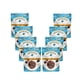 thumbnail image 1 of Undercover Chocolate Quinoa Crisps - Dark Chocolate + Sea Salt Quinoa Crisps | 8-Pack, 2oz Bags | Gluten Free, Nut-Free, Allergen Friendly, Kosher, Plant-Based, 1 of 5