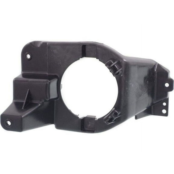 Left Driver Side Fog Light Bracket - Compatible with 2011 - 2015 Ford Explorer 2012 2013 2014