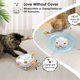 thumbnail image 4 of Cat Toy ORSDA 4 en 1 interactivo automático para gatos de interior, 4 of 7