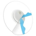 thumbnail image 1 of HLONK Libre 3 Sensor Covers Waterproof Adhesive Patchesâ€¦ (Freestyle Libre 3  40 Pack), 1 of 3