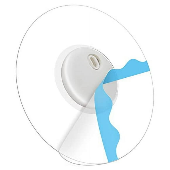 Dosaele Libre 3 Sensor Covers Waterproof Adhesive Patches… (Freestyle Libre 3 40 Pack)