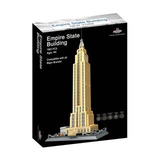 Building Empire State Building