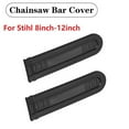 thumbnail image 2 of 2PCS Chainsaw Bar Cover Scabbard Guard Guide Plate 8-12 inch, 2 of 8