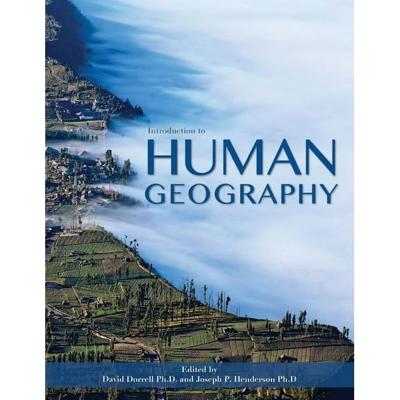 Introduction to Human Geography (Paperback)