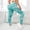 Green, variant on Tie Dye Hidden Scrunch Leggings for Women Tummy Control Butt Lifting Yoga Pants High Waist Compression Workout Tight,M,Black