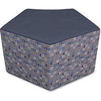 OFM Quin Series Model 55 Polyurethane Modular Stool, Multiple Colors