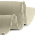 thumbnail image 3 of Mantel Gee Di Moda, 70 pulgadas, color marfil, para mesa redonda de 60 a 120 cm, 3 of 5