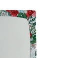 thumbnail image 3 of Ambesonne Delicate Roses Fitted Sheet, Art Blooming Floral, Full Size, Dark Coral Pastel Pink, 3 of 5