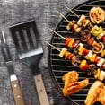 thumbnail image 4 of Utensilios para Barbacoa de 5 piezas,kit parrillero de Acero Inoxidable Waycup Acero inoxidable, 4 of 6