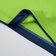 thumbnail image 4 of SGFCWSX Boys 2 Piece Outfit, Quick Dry Athletic Crew Neck Short Sleeve T-Shirt and Elastic Waist Shorts Green Size 4T, 4 of 5