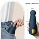 thumbnail image 2 of Paraguas de Bolsillo para Lluvia y Sol, Mini Sombrilla Plegable con Protección UV, Resistente al Viento y Lluvia, Ligero y Portátil con Estuche para Llevarlo Diario en Bolsa o Mochila, 2 of 5