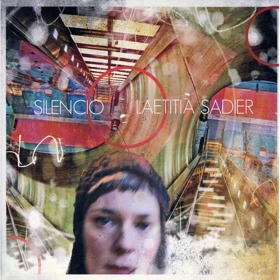 Laetitia Sadier - Silencio - Alternative - CD