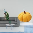 thumbnail image 2 of Figura de escritorio,Estante de estatua de pavo real para escritorio,decoración del hogar,Figura decorativa creativa para la oficina y el hogar.,Almohadas de calabaza de Halloween,Almohadas de, 2 of 8