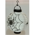 thumbnail image 2 of Linterna de papel de Halloween Linterna colgante portátil Tema brillante P, 2 of 3