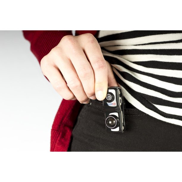 Rechargeable Hidden Mini DVR Motion Detection Spy Camera Surveillance