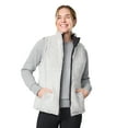 thumbnail image 3 of Free Country Women's Expedition II Stratus Lite Reversible Vest Black XS, 3 of 8
