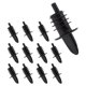 thumbnail image 1 of Botella de plastico 12pcs Flujo Libre Licor Espiritu vertedor Bar Bebidas Cocktail Vino, 1 of 1
