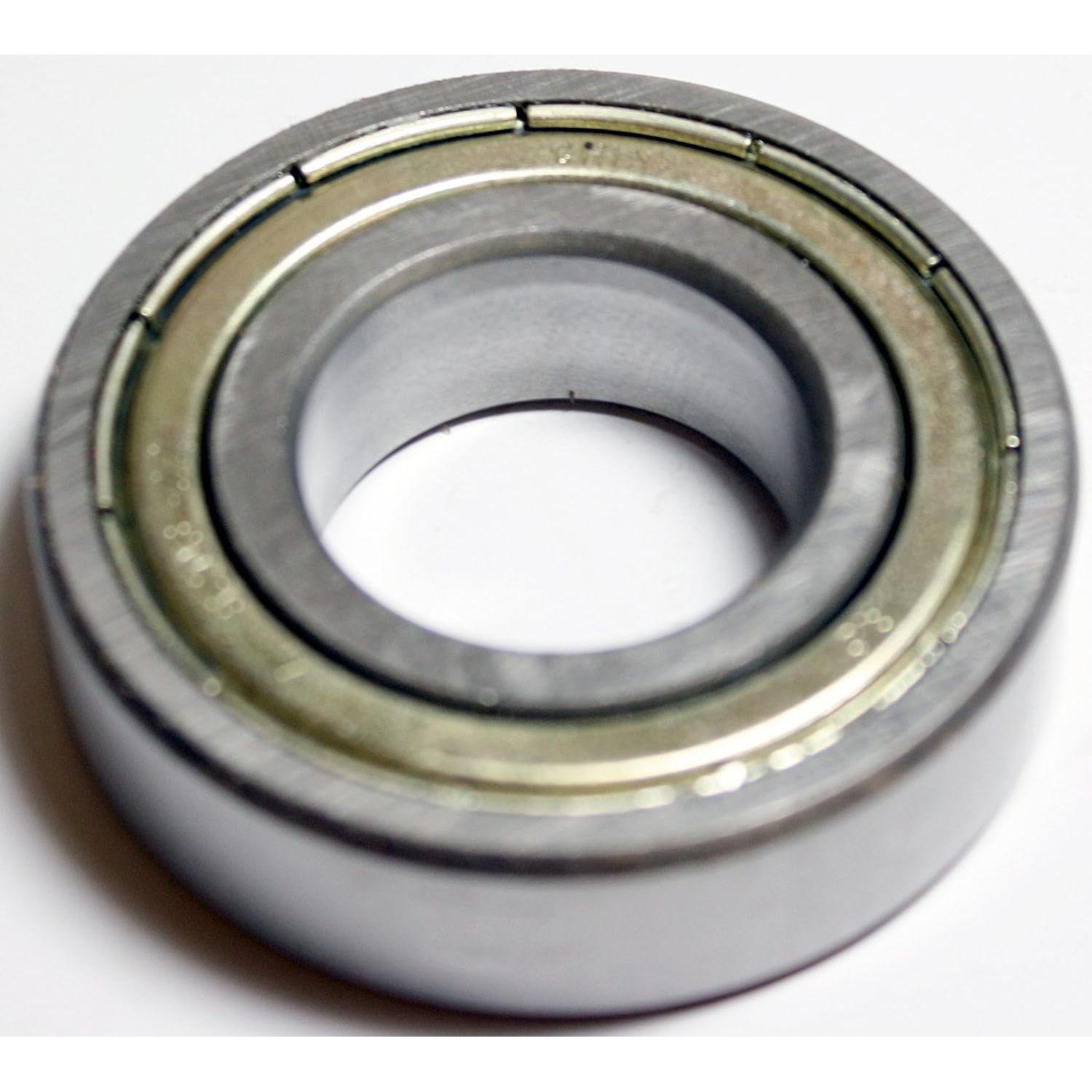HTYSUPPLY 4X 6206-ZZ Deep Metal Shield Bearing 30mm ID 62mm OD 16mm W