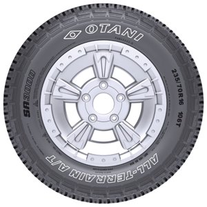 Otani SA3000 All Terrain 235/75R15 109T XL Passenger Tire Sansujyuku sansujyuku.com