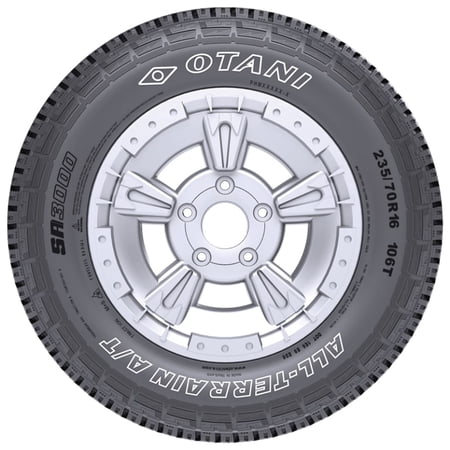 Otani SA3000 All Terrain 275/55R20 117T XL Passenger Tire Sansujyuku sansujyuku.com