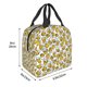 thumbnail image 3 of Easygdp Beer Bolsa Térmica Premium - Tela Oxford Impermeable, Gran Capacidad, Bolsillo Frontal, Unisex para Trabajo, Escuela, Actividades al Aire Libre y Picnics, 3 of 8