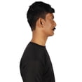 thumbnail image 4 of HPO Adult Men's Human Hair Mustache Cosplay & Halloween Facial Hair, 4 of 5