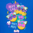 thumbnail image 3 of CafePress - Furby May Lah Kids T Shirt - Dark T-Shirt Kids XS-XL, 3 of 4