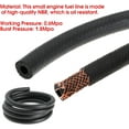 ZY1/4 Inch Fuel Line Hose 5FT For Gasoline Diesel Biodiesel Engine Oil