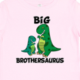 thumbnail image 4 of Inktastic Big Brothersaurus Boys Baby T-Shirt, 4 of 5