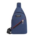 thumbnail image 2 of Sling Bag for Men Fashion Chest Shoulder Crossbody Chest Shoulder For Travel Bag, 2 of 4