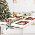 thumbnail image 3 of Toystoory Manteles individuales de Navidad para fiesta, banquete, comedor, posavasos, patrón impreso, cubierta de escritorio, adorno, decoración de Kits de decoración para fiestas Taza Toystoory HA068892-03, 3 of 6