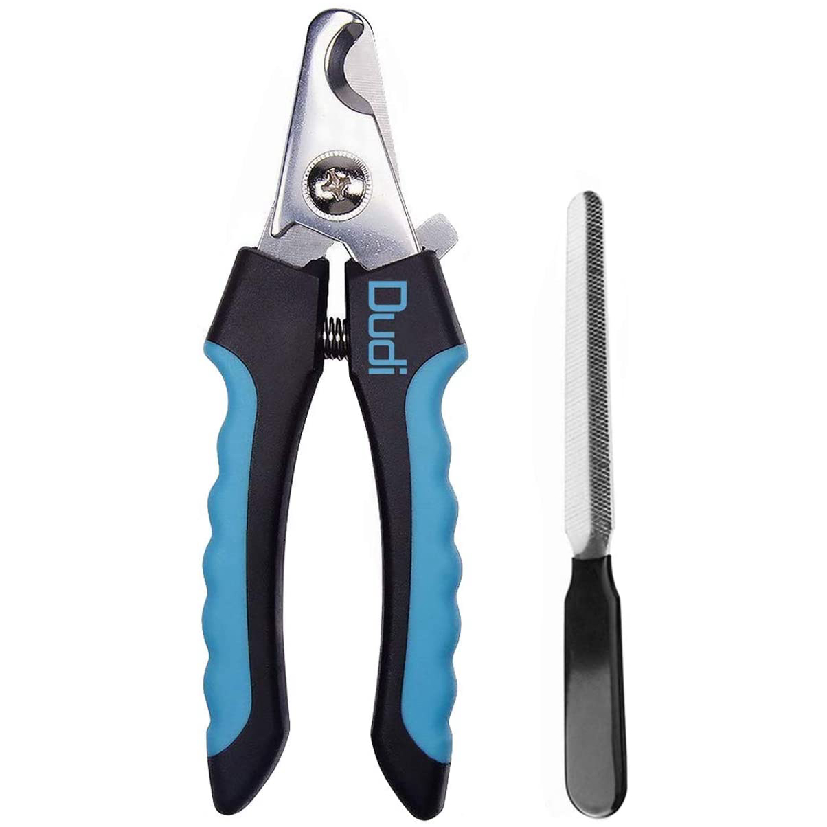 Dog Nail Clippers and Trimmer with Quick Safety Guard to Avoid Over