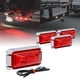 thumbnail image 1 of [4 unidades Luz Marcadora LED para Trailer Online 2,5'' LED Rojo IP67], 1 of 8