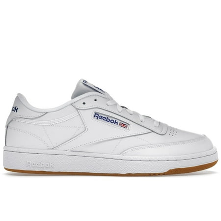 Reebok Men's Club C 85 White Gum, from StockX