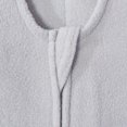 thumbnail image 4 of HALO® SleepSack®, Micro-Fleece Blanket, Grey, Small, 1 pack, 4 of 8