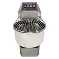 thumbnail image 3 of 50L Commercial Dough Mixer Dough Kneading Machine Double Action Double Speed Baking Equipment 110V, 3 of 18