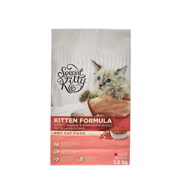 Special Kitty Meat Lovers Dry Cat Food