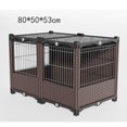 thumbnail image 2 of Cozy Outdoor Pet Rabbit Cage Discover the Ideal Home Rabbit Villa & Plush Rabbit Nest for Joyful Rabbits, 2 of 4