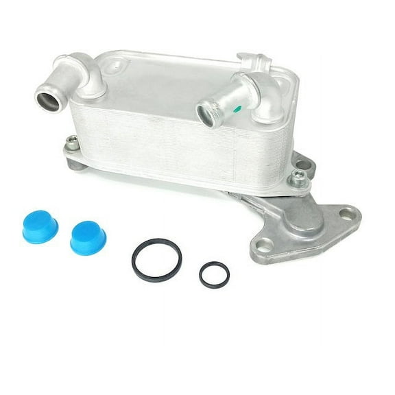 Automatic Transmission Oil Cooler - Compatible with 2009 - 2012 Volkswagen CC 2010 2011