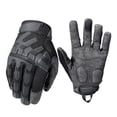 thumbnail image 2 of Black Full Finger Gloves Touch Screen Bicycle Work Driving Men Gear ,Wide Use, 2 of 7