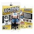 thumbnail image 3 of Legends of Professional Wrestling Series 1 Action Figures: The Blue Meanie, 3 of 3