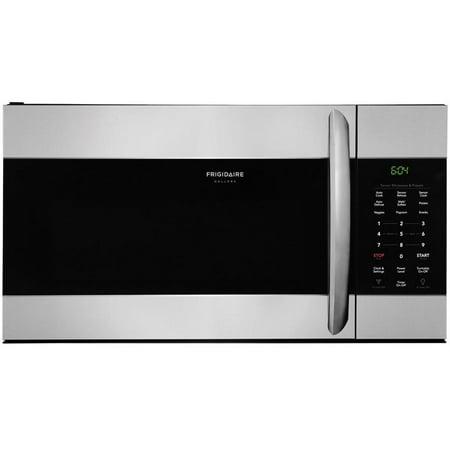 Frigidaire FGMV176NTF FGMV176NTF 1.7 Cu. Ft. Stainless Steel Over the Range