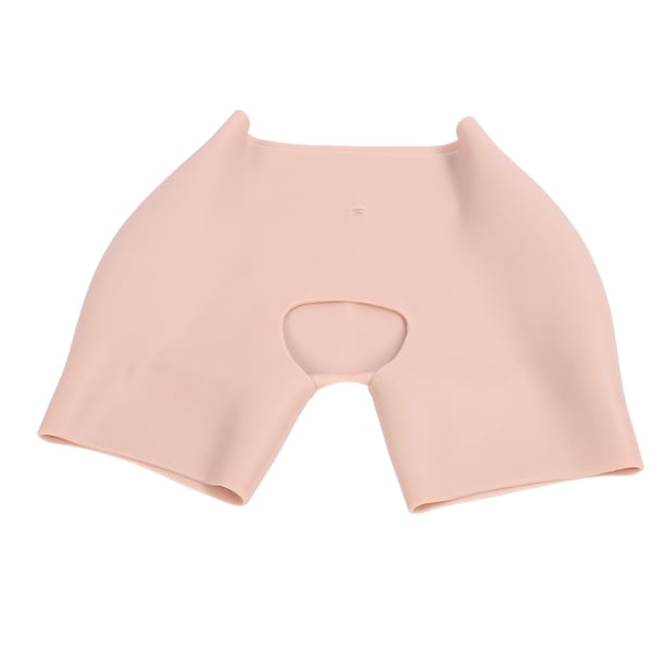 Fajas con almohadillas para los glúteos, Pantalones Cortos de control Moldeador de Glúteos de Silicona, PotenciAdores de Glúteos, Levantan y Dan