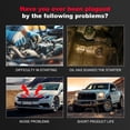 thumbnail image 7 of LOUVEROLA 1pc starter for Chevrolet Equinox 2007~2009 6786, 7 of 7