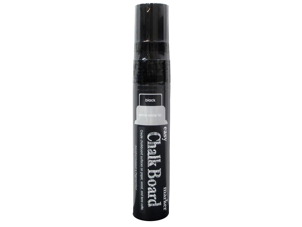 Uchida Easy Chalk Board Marker Bulk Black