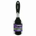 thumbnail image 2 of (2 pack) Conair Velvet Touch Hairbrush 1 Each, 2 of 3