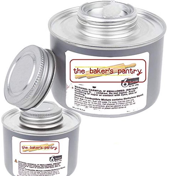 pizety chafing fuel 6 hour,Chafing Gel Dish Fuel 6 Cans, Entertainment Cooking Fuel gel fuel cans, 6 hours cooking fuel cans, cooking fuel gel (6, 6 Hour)